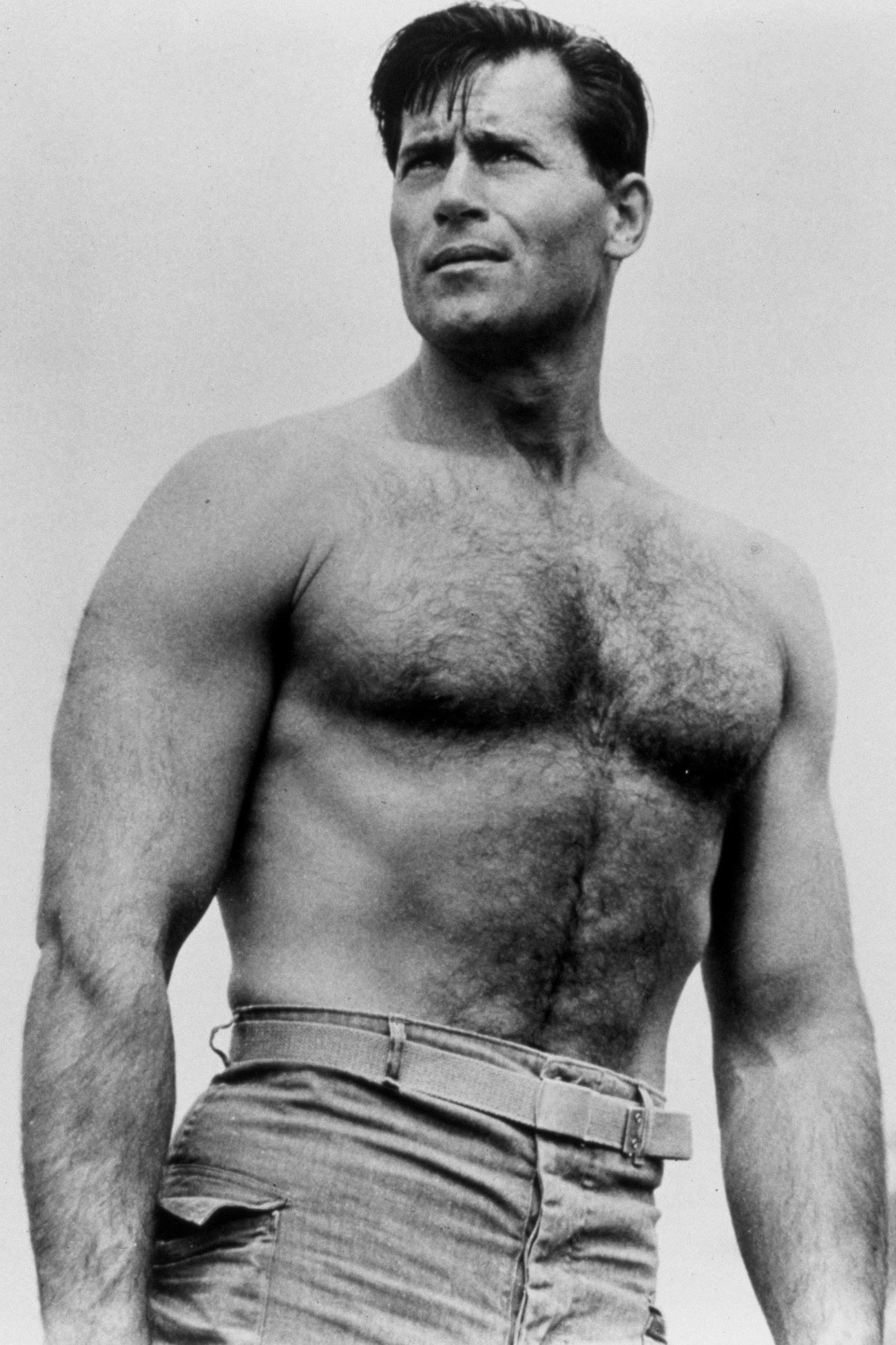 Clint Walker