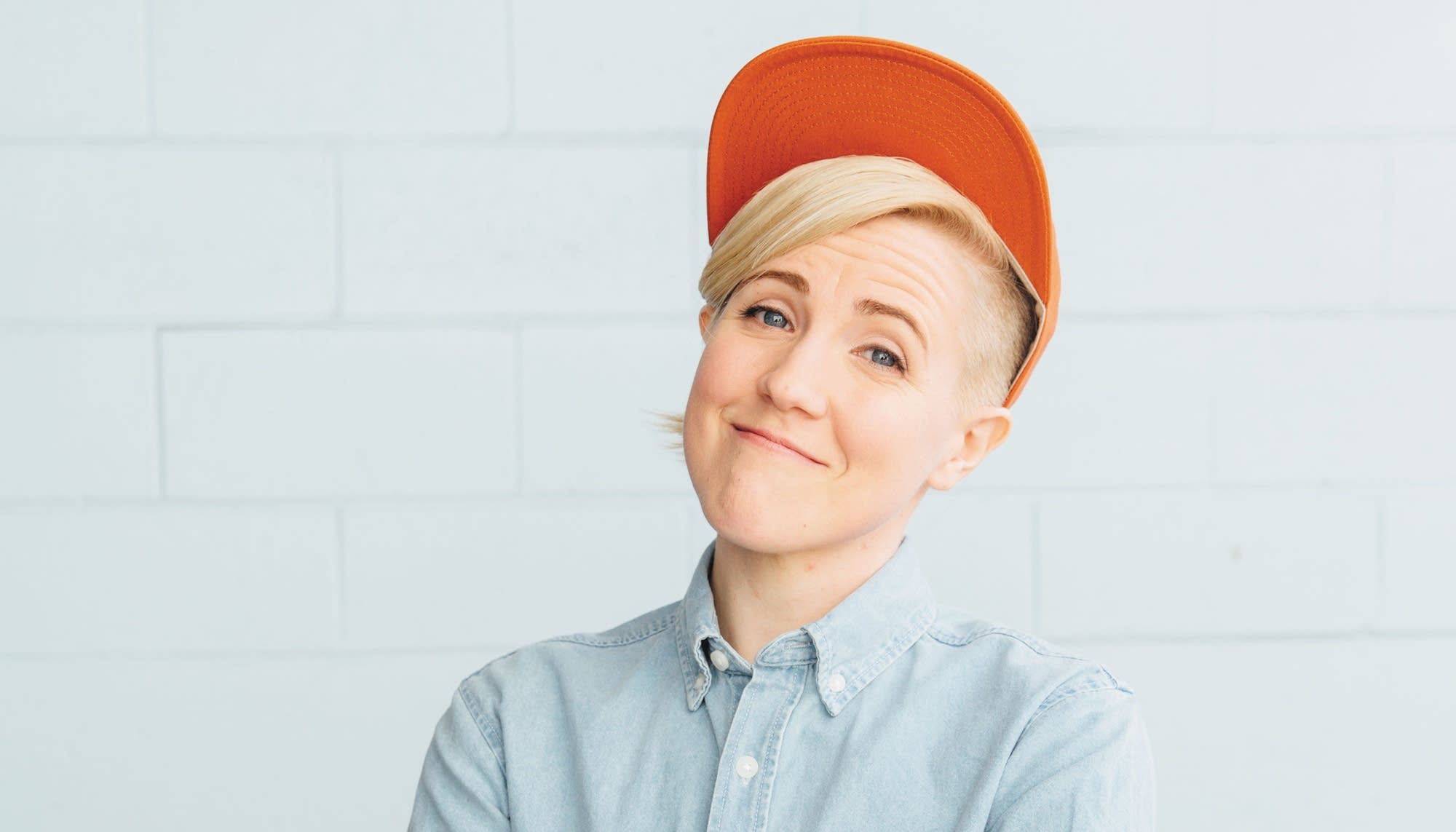 Hannah Hart 