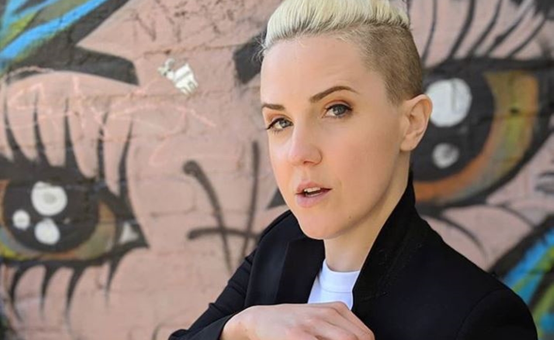 Hannah Hart 