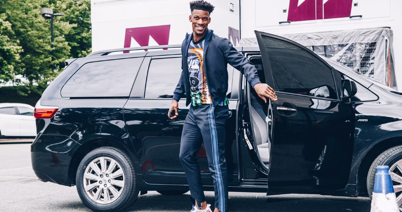 Jimmy Butler