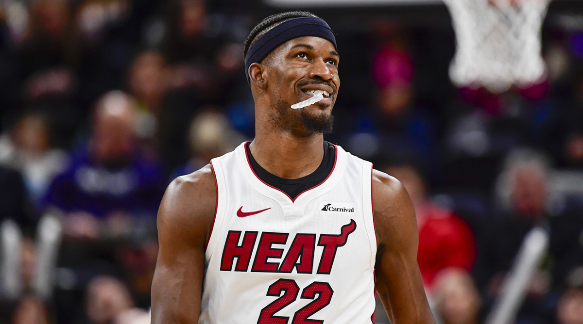 Jimmy Butler