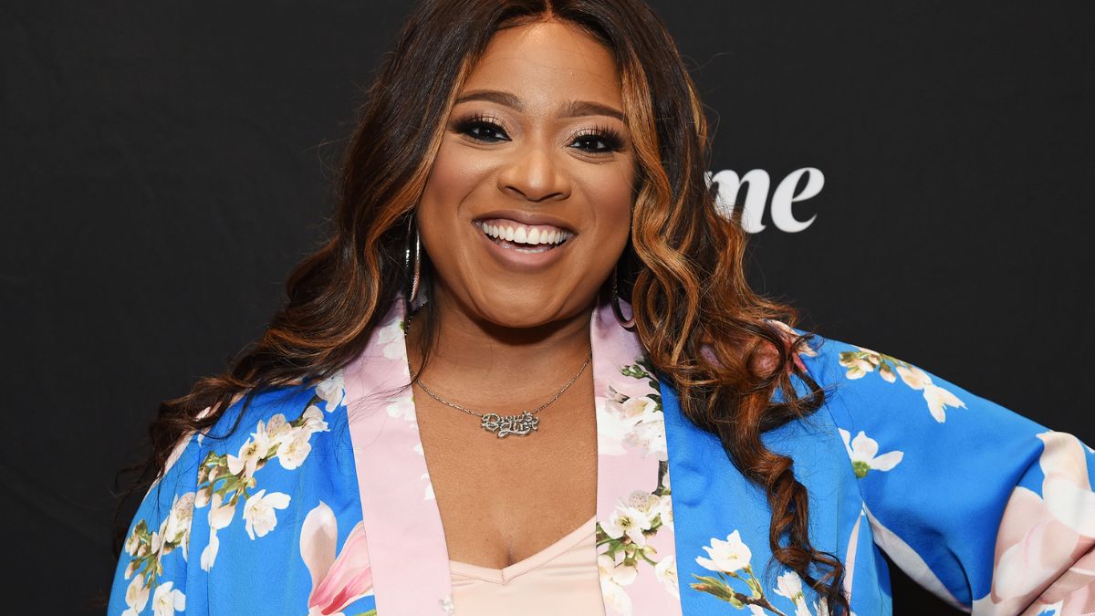 Kierra Sheard
