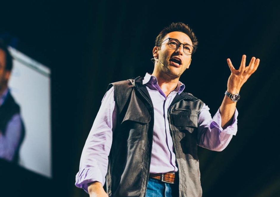 Simon Sinek Net Worth