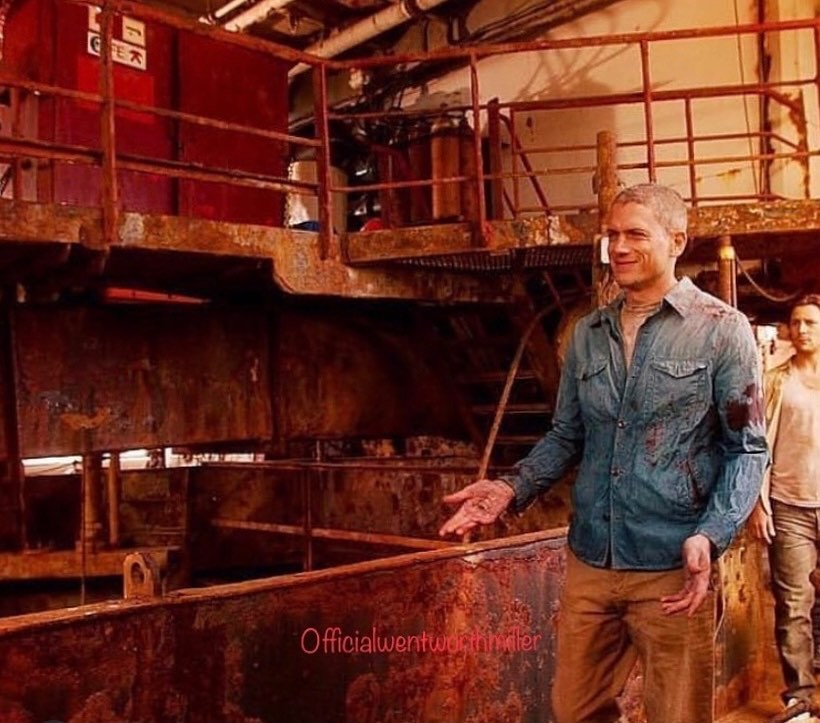 Wentworth Miller