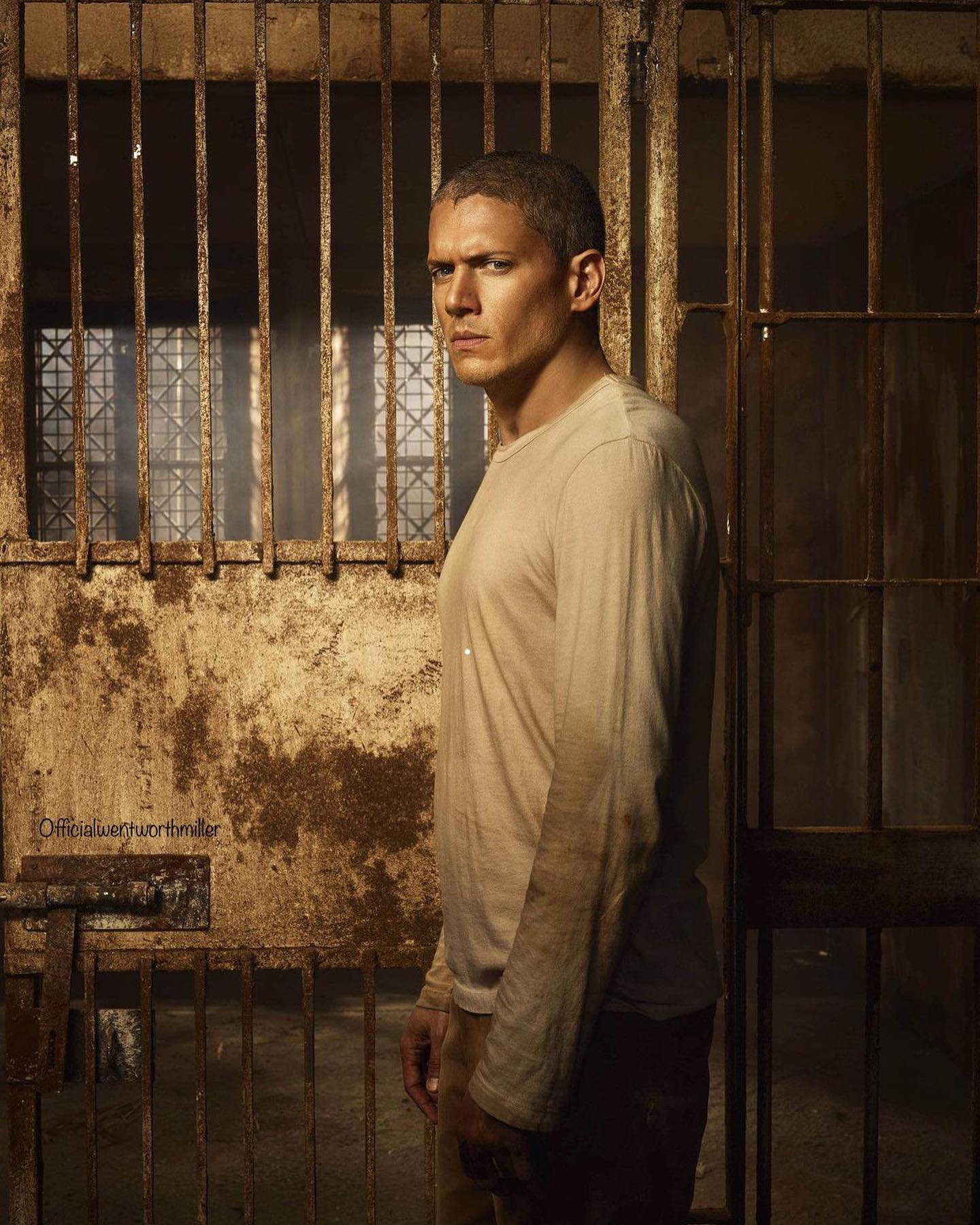 Wentworth Miller