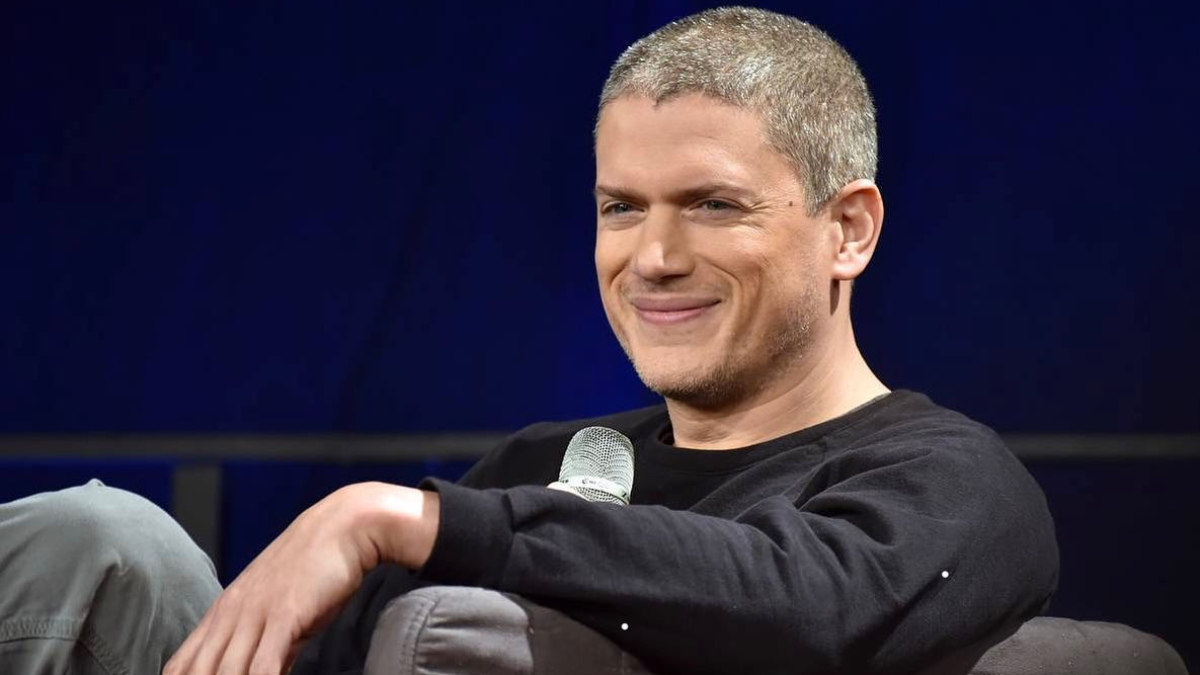 Wentworth Miller