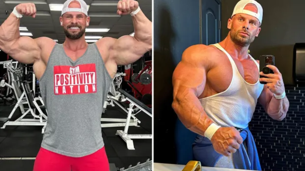 Joey Swoll net worth