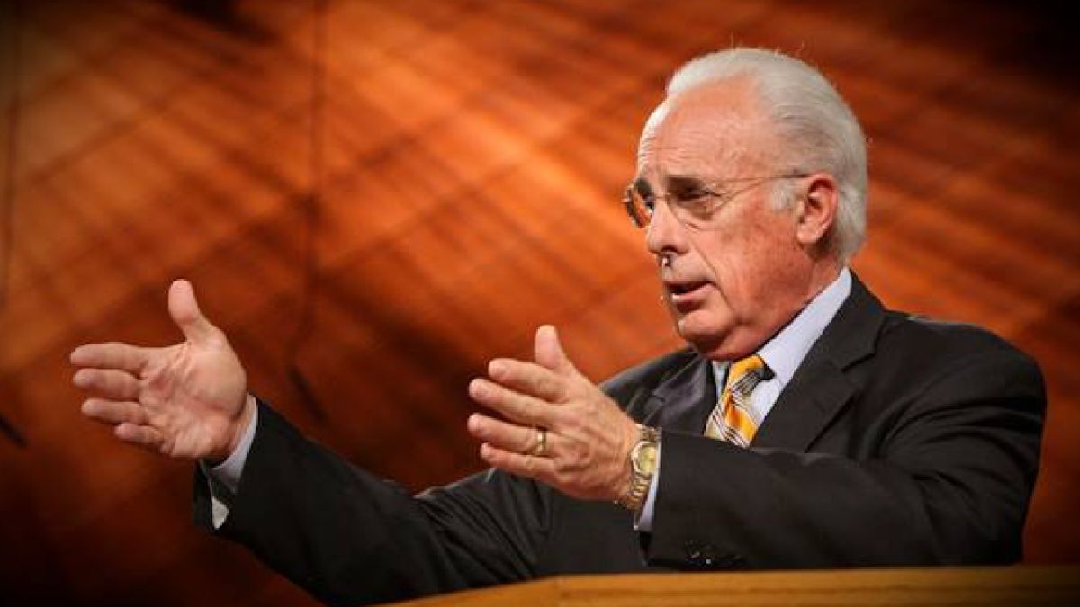 John Macarthur Net Worth