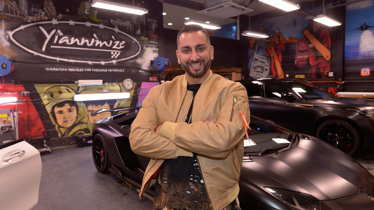 YIANNIMIZE NET WORTH