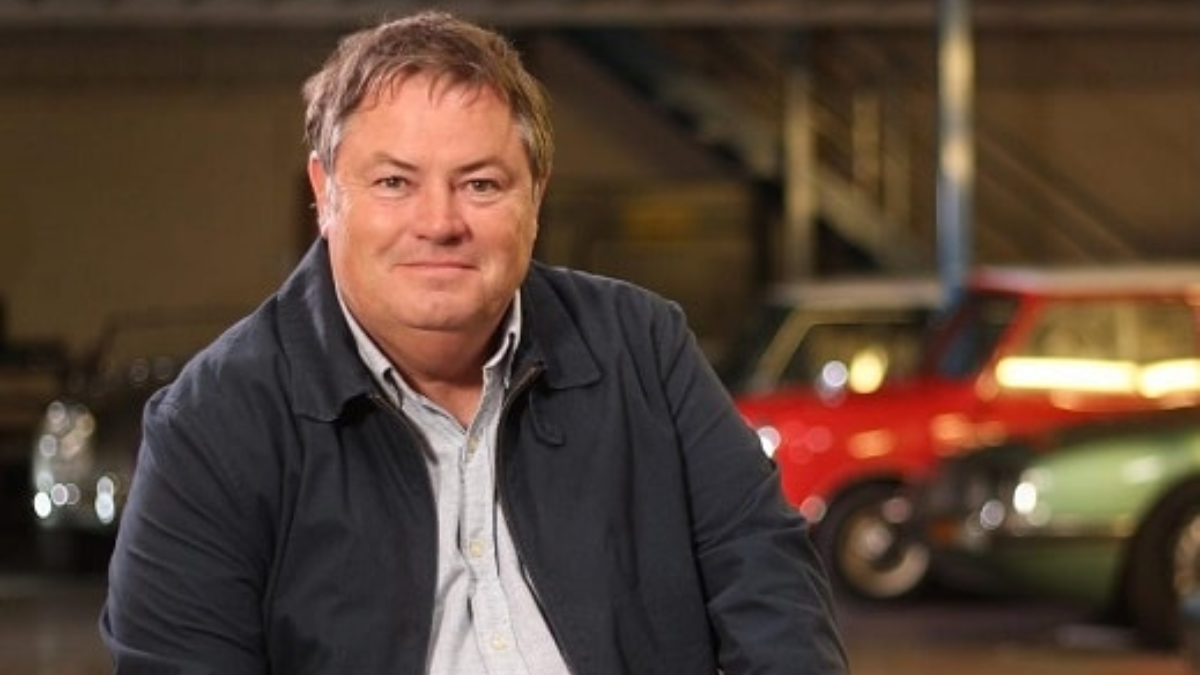 Mike Brewer Net Worth 2024