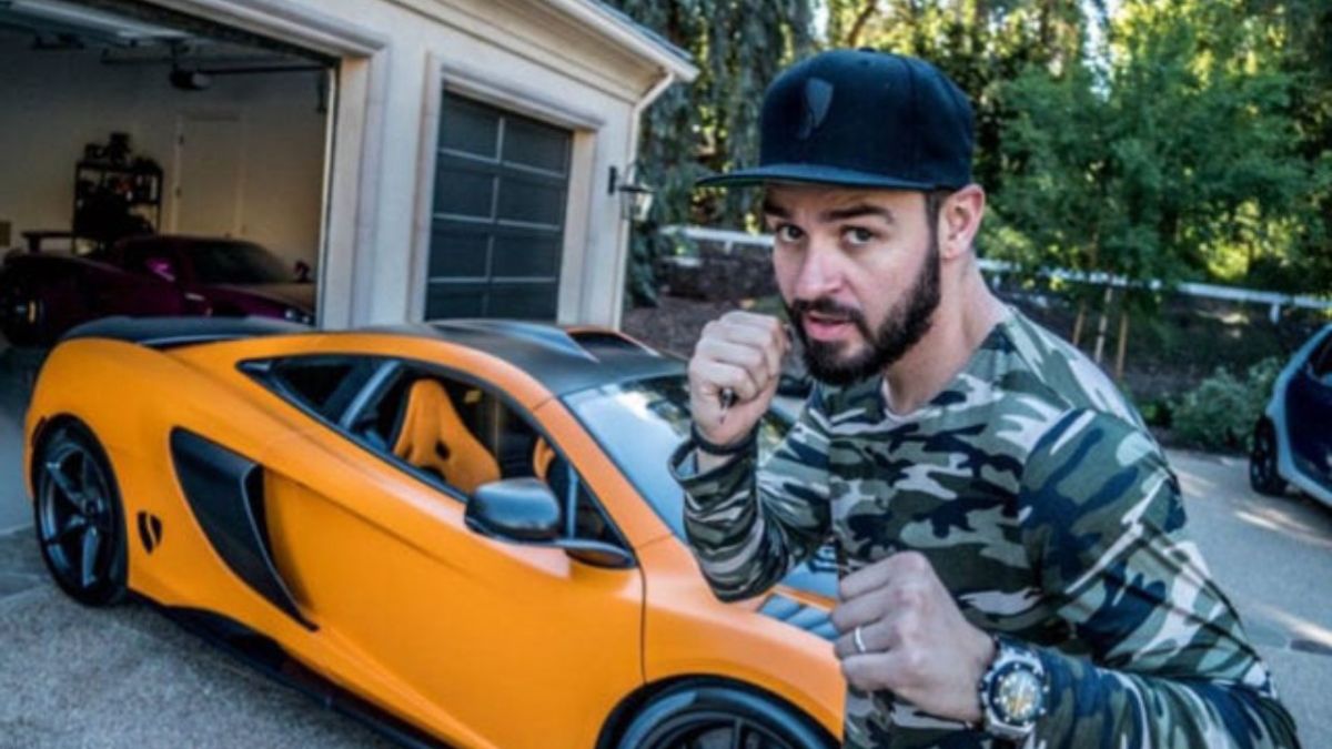 Salomondrin Net Worth