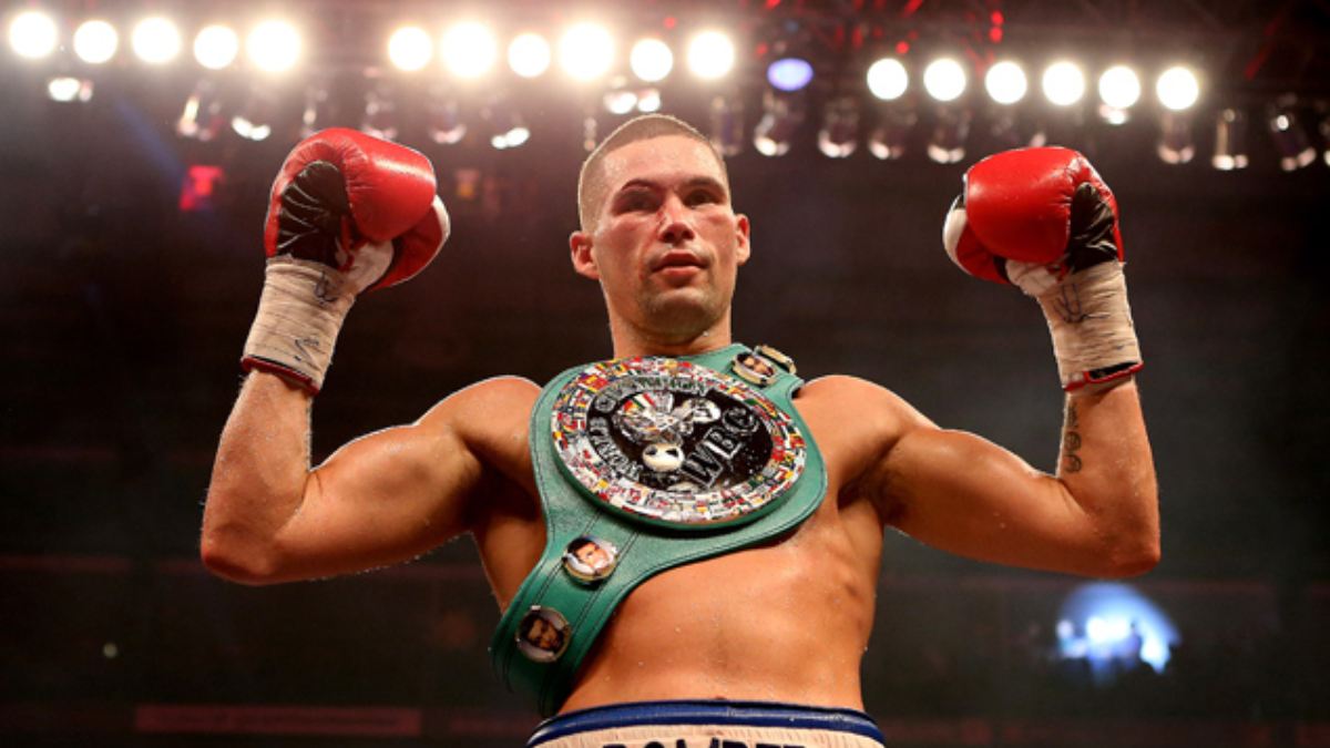 Tony Bellew net worth