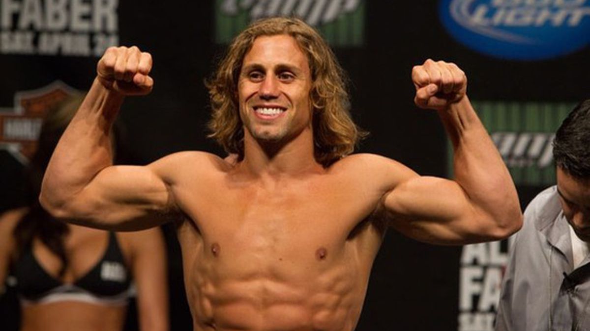 Urijah Faber Net Worth