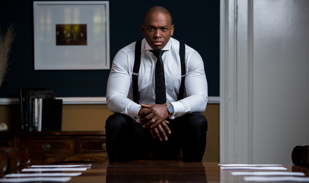 Vusi Thembekwayo