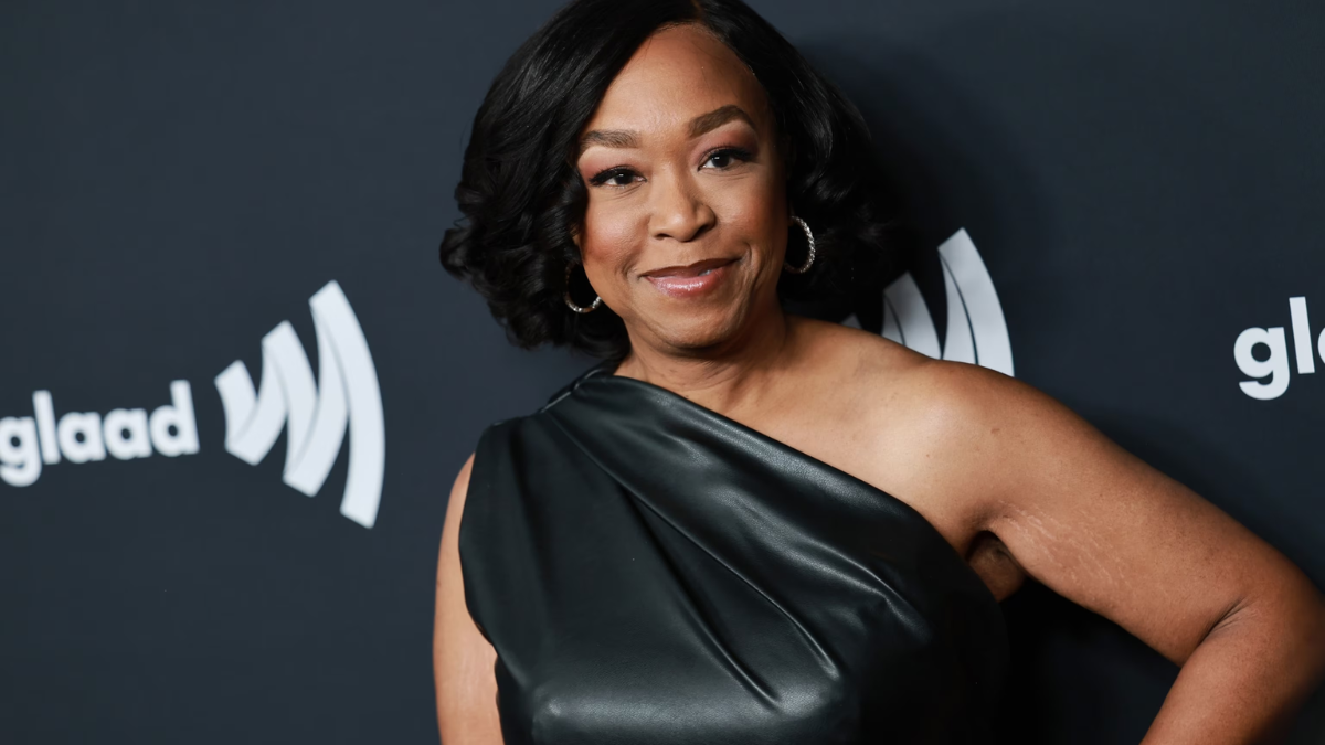 Shonda Rhimes'