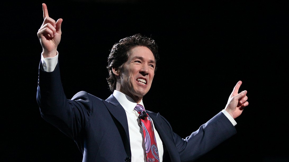 Joel Osteen's