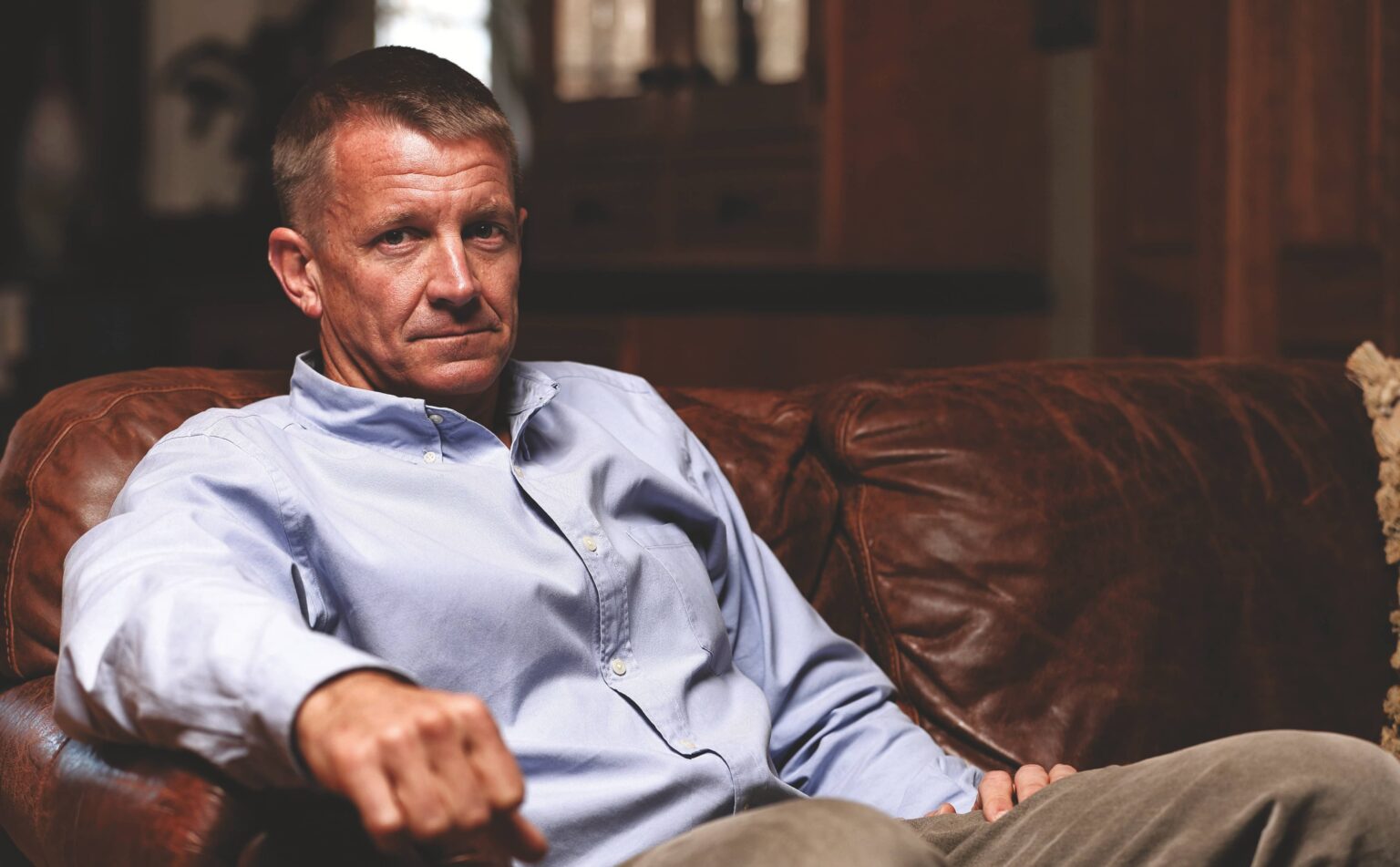 Erik Prince's Net Worth in 2024: Founder of the American Entrepreneur