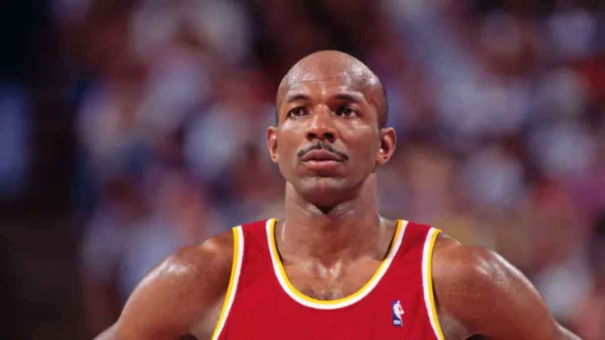 Clyde Drexler