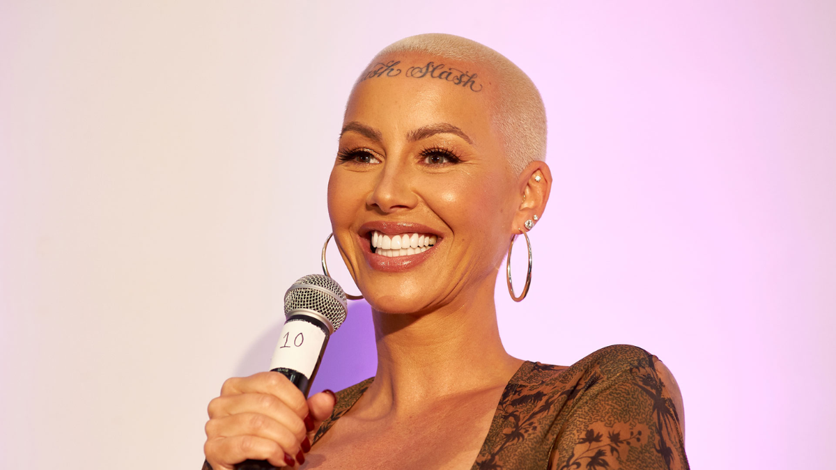 amber rose