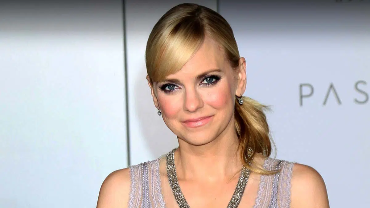 anna faris