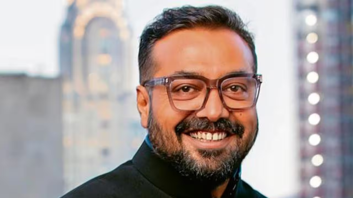 anurag kashyap