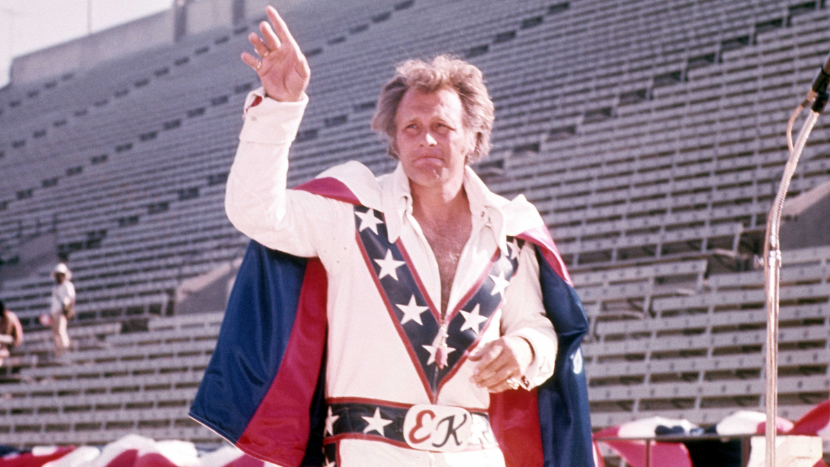 Evel Knievel's Net Worth in 2024