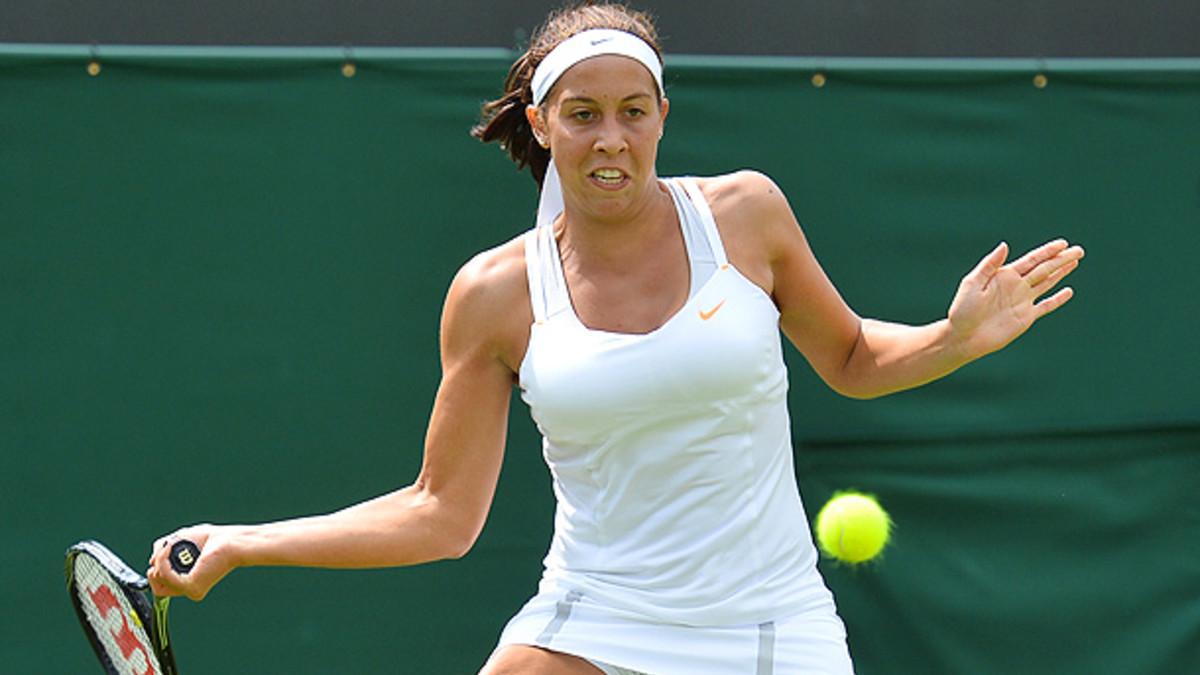 madison keys