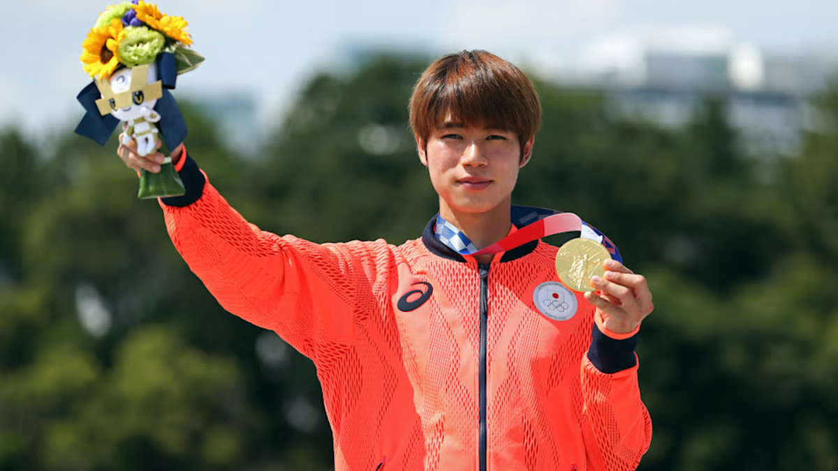 yuto horigome